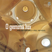 Dufay: O gemma lux