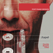Post Piano Session (Tape 1)