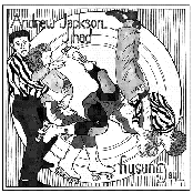 Andrew Jackson Jihad/The Gunshy