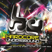 Hardcore Underground 4 (disc 2) (Mixed by Brisk & Marc Smith)
