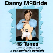 Danny McBride: 16 TUNES...and whaddaya get..a songwriter's portfolio