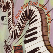 Rock and Roll with Piano, Vol. 12