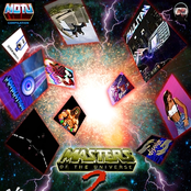 Masters Of The Universe - Volume 2 V4
