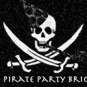 the pirate party brigade