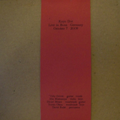 Live In Bonn Germany October 7 2009