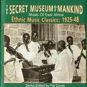 Ethnic Music Classics Of East Africa 1925-48