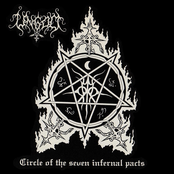 Circle Of The Seven Infernal Pacts by Ungod