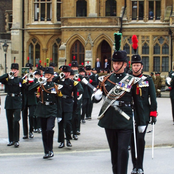 the band of the royal green jackets