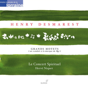 Desmarets, H.: Grand Motets, Vol. 2 - De Profundis (Le Concert Spirituel)