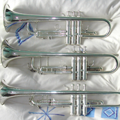 trumpet thing