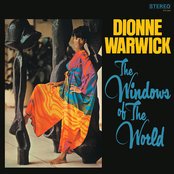 Dionne Warwick - The Windows of the World Artwork