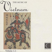 The Music of Vietnam, Volume 1.1