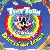 tiny toon - buster's hidden treasure