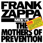 Porn Wars by Frank Zappa