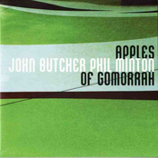 Itchgrass by John Butcher & Phil Minton