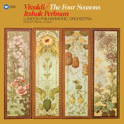 Vivaldi: The Four Seasons Album Picture