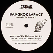 Black Zoo by Bangkok Impact