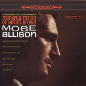 Make Yourself Comfortable by Mose Allison