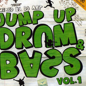 Jump up drum & bass vol. 1 (mixed by DJ Art)