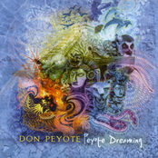 Peyote Dreaming by Don Peyote