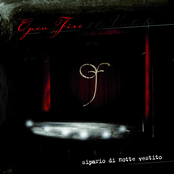 Open Fire: Sipario di notte Vestito