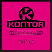 Kontor Top of the Clubs 2013.02