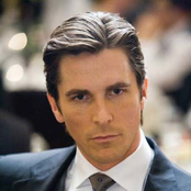 Christan Bale Is Number one