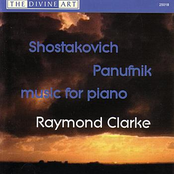 Shostakovich & Panufnik Piano Music