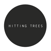 hitting trees