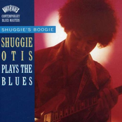 shuggie's boogie: shuggie otis plays the blues