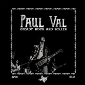 Paul Val: Steady Rock and Roller