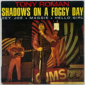 Shadows On A Foggy Day