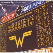across the sea ~a tribute to weezer~