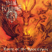 Dawn Of The Apocalypse by Vital Remains