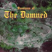 The Damned - Sessions of The Damned Artwork