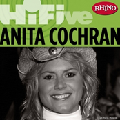 Anita Cochran: Rhino Hi-Five: Anita Cochran