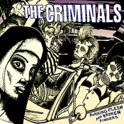 Monomania by The Criminals