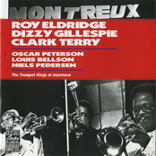 roy eldridge, dizzy gillespie, clark terry