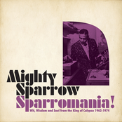 mighty sparrow: volume two