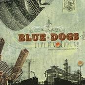 Blue Canoe by Blue Dogs