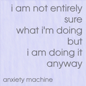 i am not entirely sure what i'm doing but i am doing it anyway