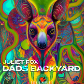 Juliet Fox: Dads Backyard