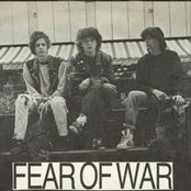 fear of war