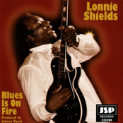 Blues Is on Fire