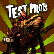 the test pilots