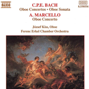 BACH, C.P.E. / MARCELLO, A.: Oboe Concertos