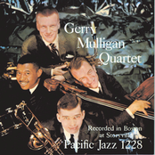 That Old Feeling by Gerry Mulligan Quartet