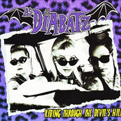 Riding Through The Devils Hill