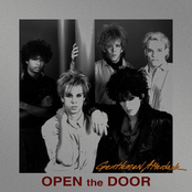 Open the Door - EP