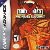 Guilty Gear X Advance (Gameboy Advance) (GAMERIP) Soundtrack